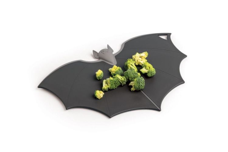 Ototo Design Batty - snijplank (Zwart) - Panache (Koksijde)