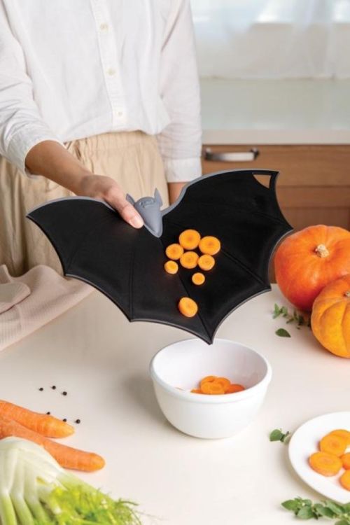 Ototo Design Batty - snijplank (Zwart) - Panache (Koksijde)