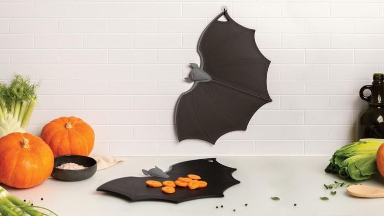 Ototo Design Batty - snijplank (Zwart) - Panache (Koksijde)