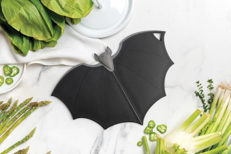 Ototo Design Batty - snijplank (Zwart) - Panache (Koksijde)