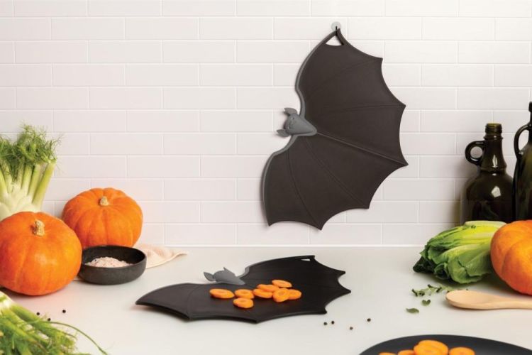 Ototo Design Batty - snijplank (Zwart) - Panache (Koksijde)