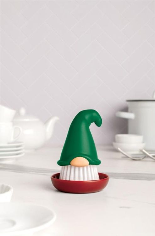Ototo Design Beardy - afwasborstel (Groen) - Panache (Koksijde)
