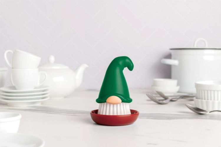 Ototo Design Beardy - afwasborstel (Groen) - Panache (Koksijde)
