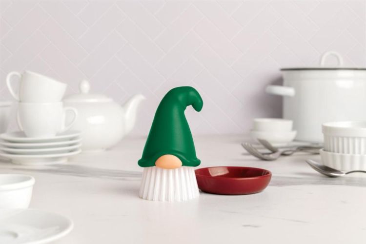 Ototo Design Beardy - afwasborstel (Groen) - Panache (Koksijde)