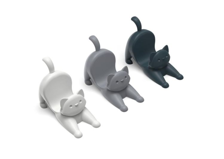 Ototo Design Catos - Supports à tacos (Zwart) - Panache (Koksijde)