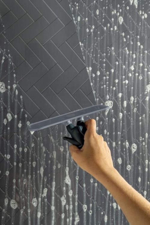 Ototo Design Chill Cat - Raclette à vitres (Zwart) - Panache (Koksijde)