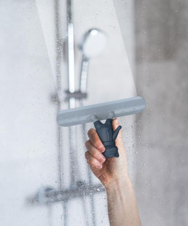 Ototo Design Chill Cat - Raclette à vitres (Zwart) - Panache (Koksijde)