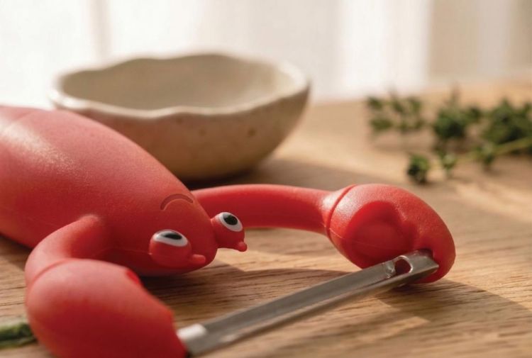 Ototo Design Clawy - dunschiller (Rood) - Panache (Koksijde)