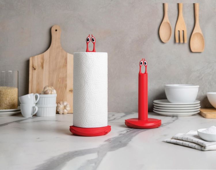 Ototo Design Crab N' Roll (Red) - Panache (Koksijde)