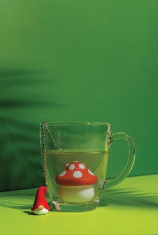 Ototo Design Enchan-Tea - thee-ei (Rood) - Panache (Koksijde)