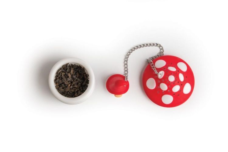 Ototo Design Enchan-Tea - thee-ei (Rood) - Panache (Koksijde)