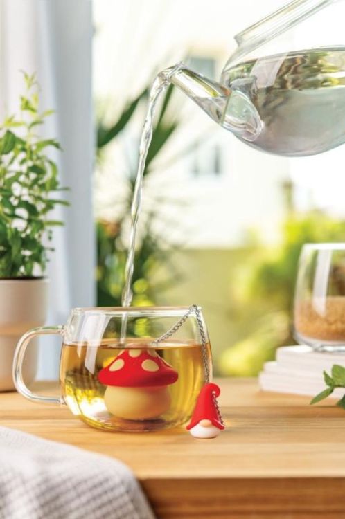 Ototo Design Enchan-Tea - thee-ei (Rood) - Panache (Koksijde)