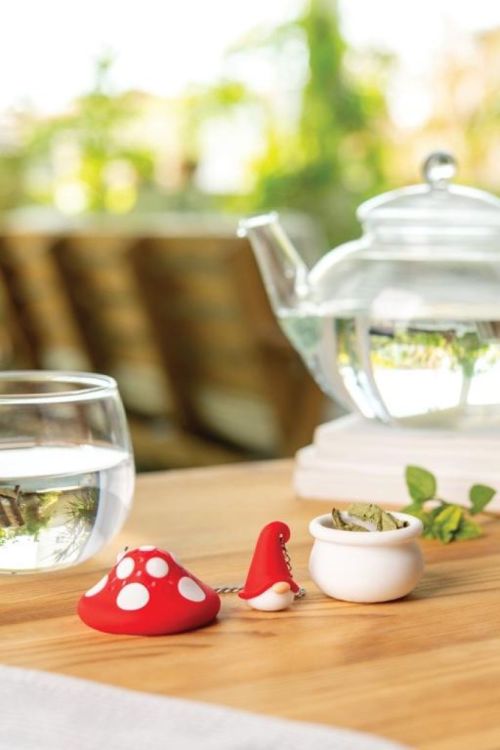 Ototo Design Enchan-Tea - thee-ei (Rood) - Panache (Koksijde)