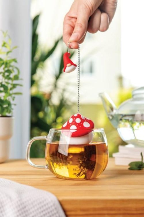 Ototo Design Enchan-Tea - thee-ei (Rood) - Panache (Koksijde)