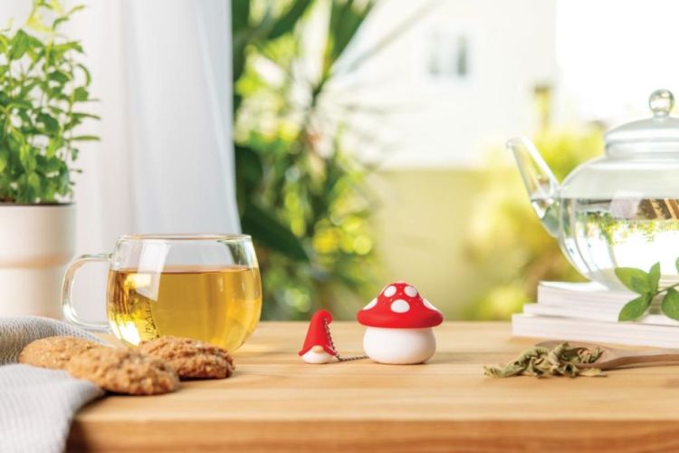 Ototo Design Enchan-Tea - thee-ei (Rood) - Panache (Koksijde)