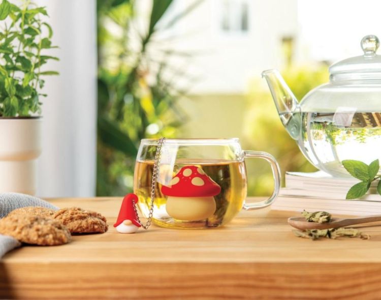 Ototo Design Enchan-Tea - thee-ei (Rood) - Panache (Koksijde)