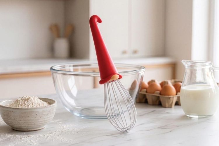 Ototo Design Gnomeo - klopper (Rood) - Panache (Koksijde)