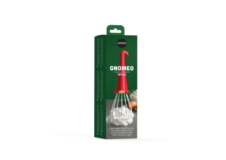 Ototo Design Gnomeo - klopper (Rood) - Panache (Koksijde)