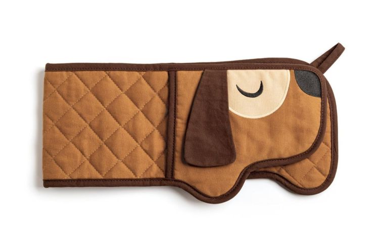 Ototo Design Hot-Dog Mitts (Bruin) - Panache (Koksijde)