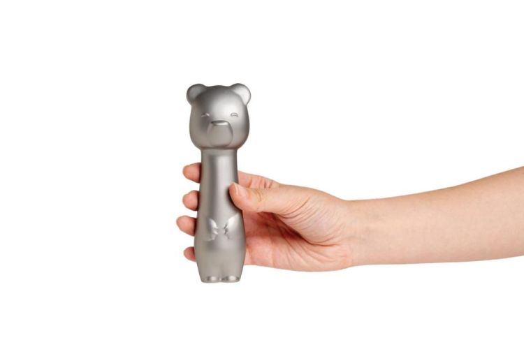 Ototo Design Ice Cub - ijsschep (Zilver) - Panache (Koksijde)