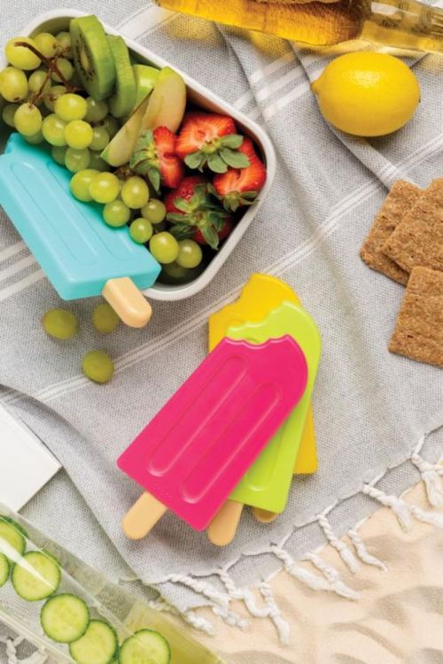 Ototo Design Ice Pops - set 4 koelelementen (Multi) - Panache (Koksijde)