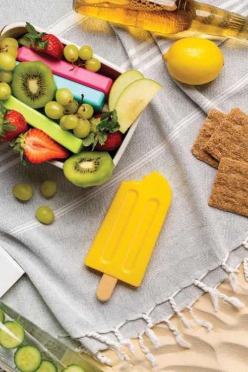 Ototo Design Ice Pops - set 4 koelelementen (Multi) - Panache (Koksijde)