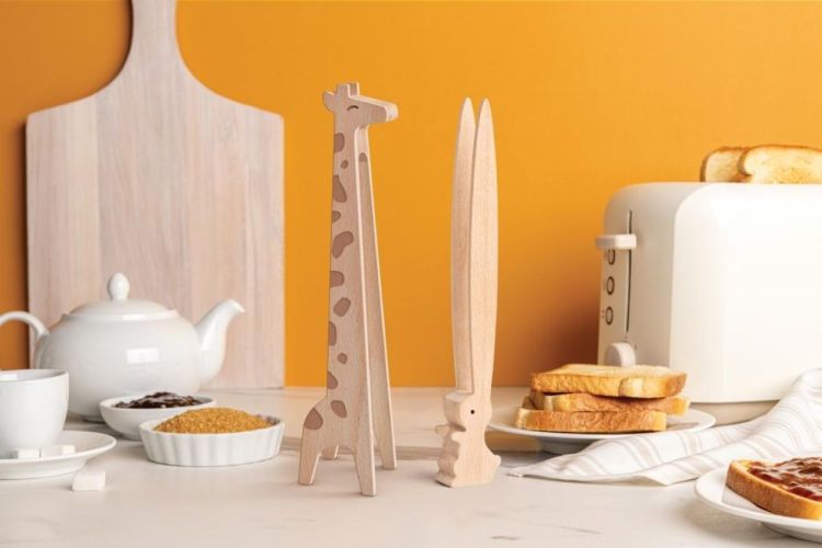 Ototo Design Jerry (Hout) - Panache (Koksijde)