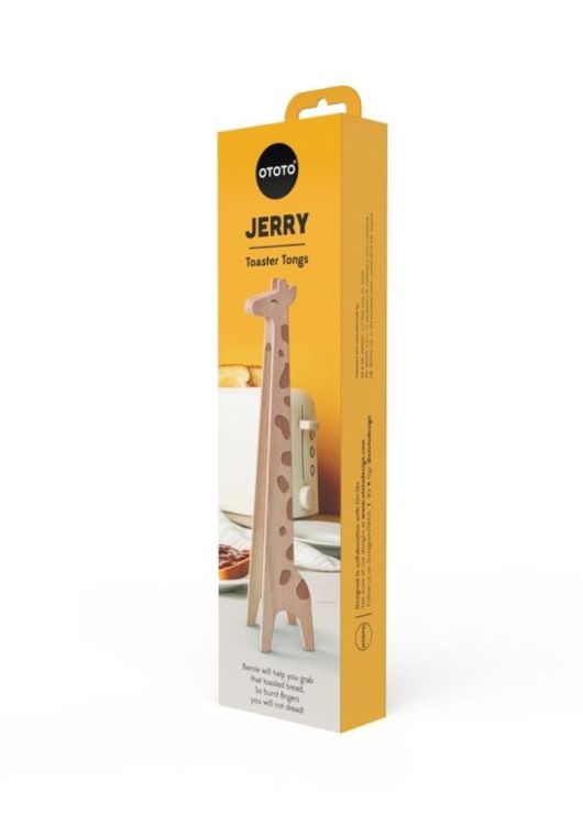 Ototo Design Jerry (Hout) - Panache (Koksijde)