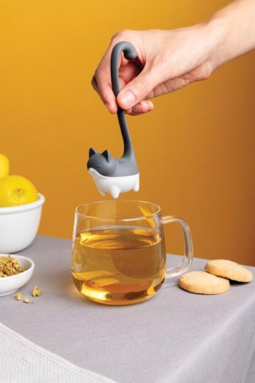 Ototo Design Louie - theefilter (Grijs) - Panache (Koksijde)