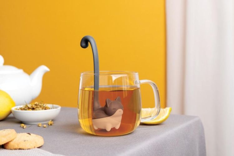 Ototo Design Louie - theefilter (Grijs) - Panache (Koksijde)