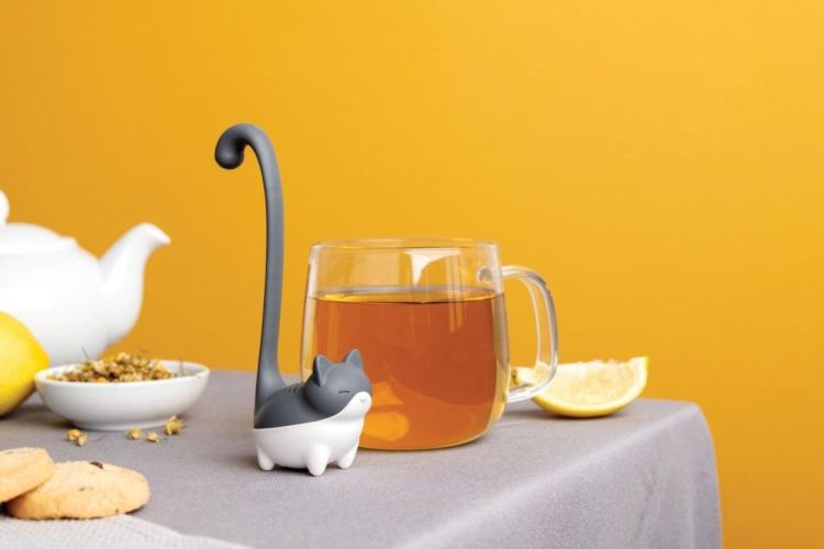 Ototo Design Louie - theefilter (Grijs) - Panache (Koksijde)