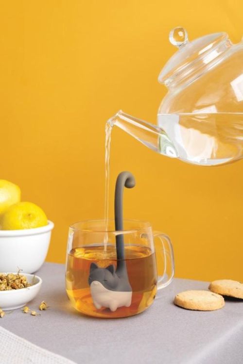 Ototo Design Louie - theefilter (Grijs) - Panache (Koksijde)