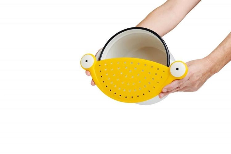 Ototo Design Monstrainer (Geel) - Panache (Koksijde)