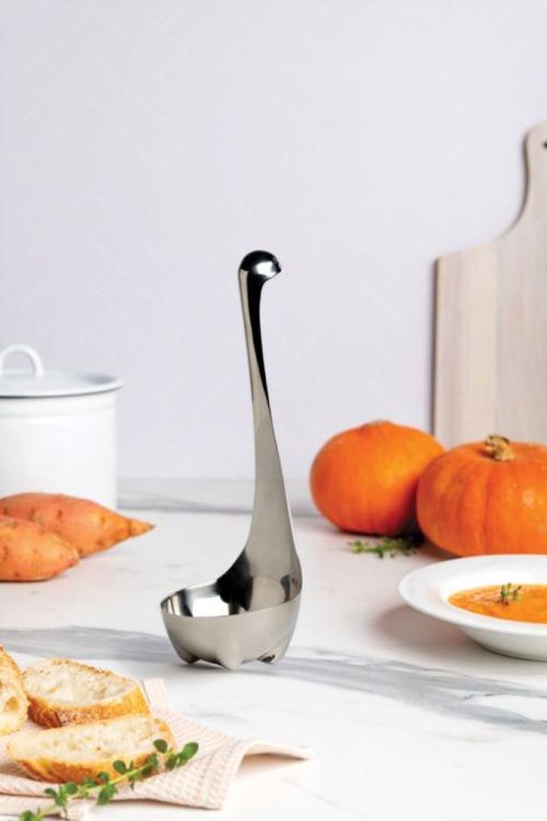 Ototo Design Nessie - soeplepel Inox (Inox) - Panache (Koksijde)