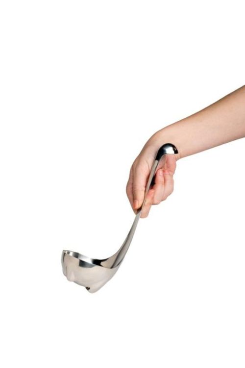Ototo Design Nessie - soeplepel Inox (Inox) - Panache (Koksijde)