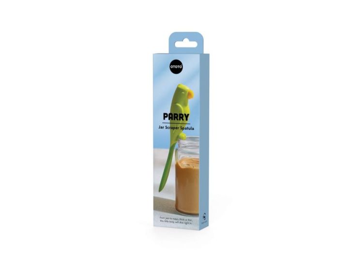 Ototo Design Parry – spatule (Groen) - Panache (Koksijde)
