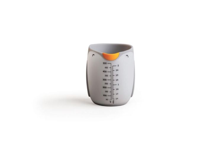 Ototo Design Penny - Verre doseur (Grijs) - Panache (Koksijde)