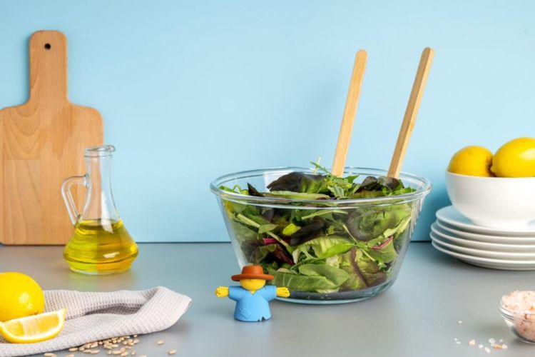 Ototo Design Sal - saladetang (Hout) - Panache (Koksijde)