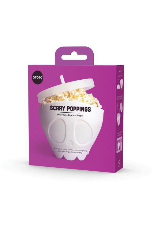 Ototo Design Scary Poppins (White) - Panache (Koksijde)