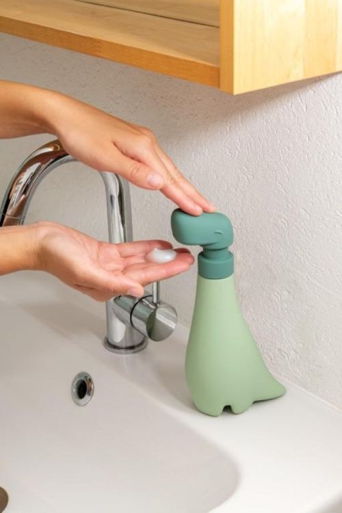 Ototo Design Soapasaurus - zeepdispenser (Groen) - Panache (Koksijde)