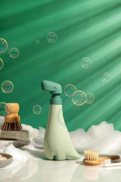 Ototo Design Soapasaurus - zeepdispenser (Groen) - Panache (Koksijde)
