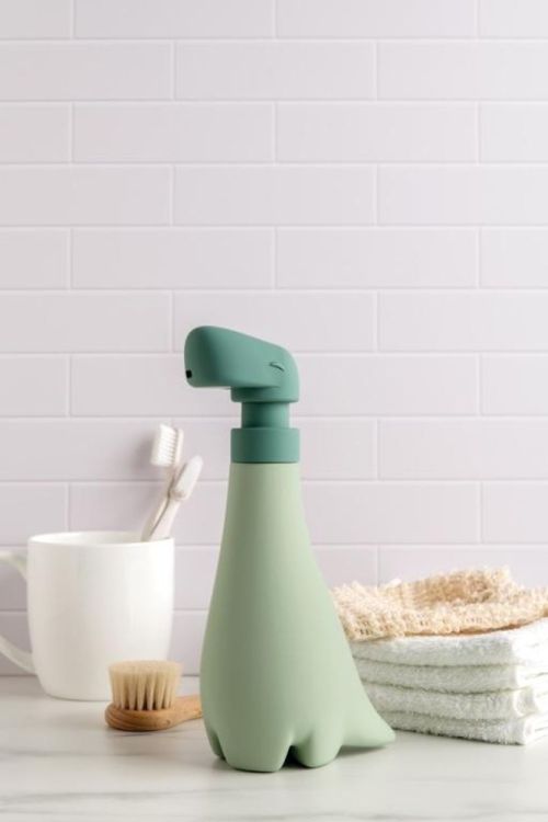 Ototo Design Soapasaurus - zeepdispenser (Groen) - Panache (Koksijde)