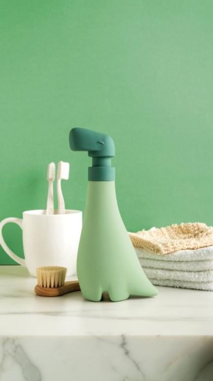 Ototo Design Soapasaurus - zeepdispenser (Groen) - Panache (Koksijde)