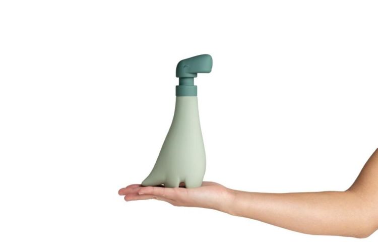 Ototo Design Soapasaurus - zeepdispenser (Groen) - Panache (Koksijde)