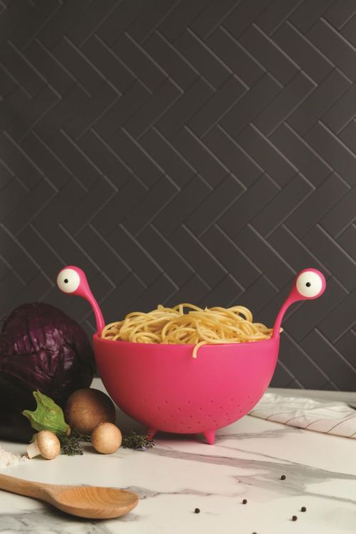 Ototo Design Spaghetti Monster (Roze) - Panache (Koksijde)