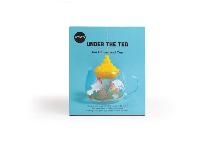 Ototo Design Under the Tea (Multi) - Panache (Koksijde)