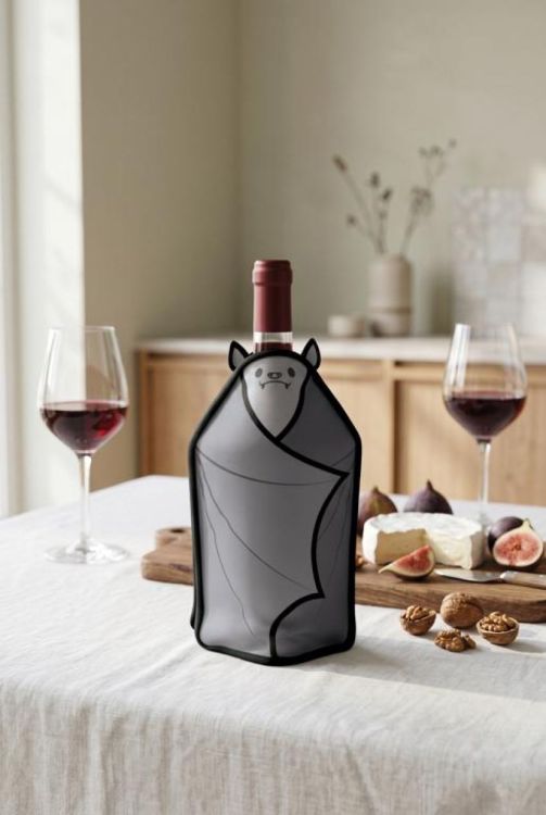 Ototo Design Manchon rafraîchisseur Vino (Grijs) - Panache (Koksijde)
