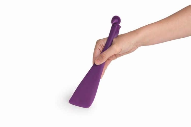 Ototo Design Witchin - Set de spatule et pinceau de pâtisserie (Multi) - Panache (Koksijde)