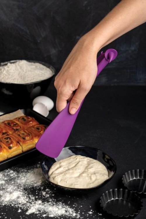 Ototo Design Witchin - Set de spatule et pinceau de pâtisserie (Multi) - Panache (Koksijde)