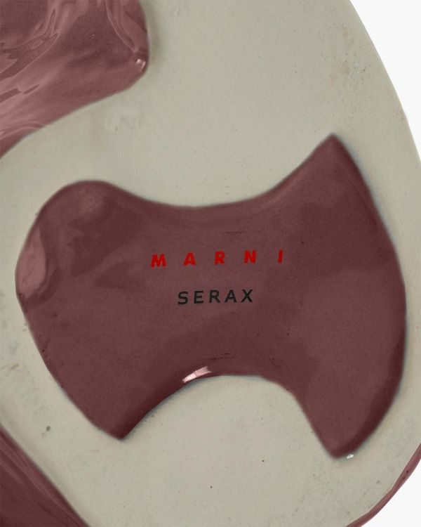 Marni Owl Vase S After Midnight Marni (Aubergine) - Panache (Koksijde)